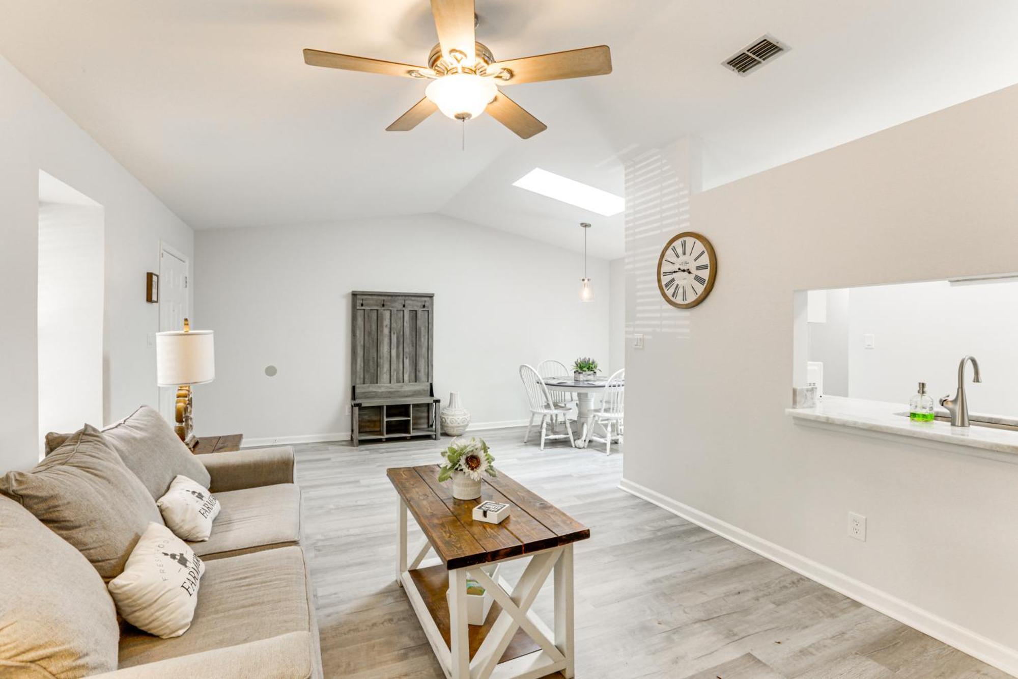 Pet-Friendly Tallahassee Home Near Downtown! Exterior photo