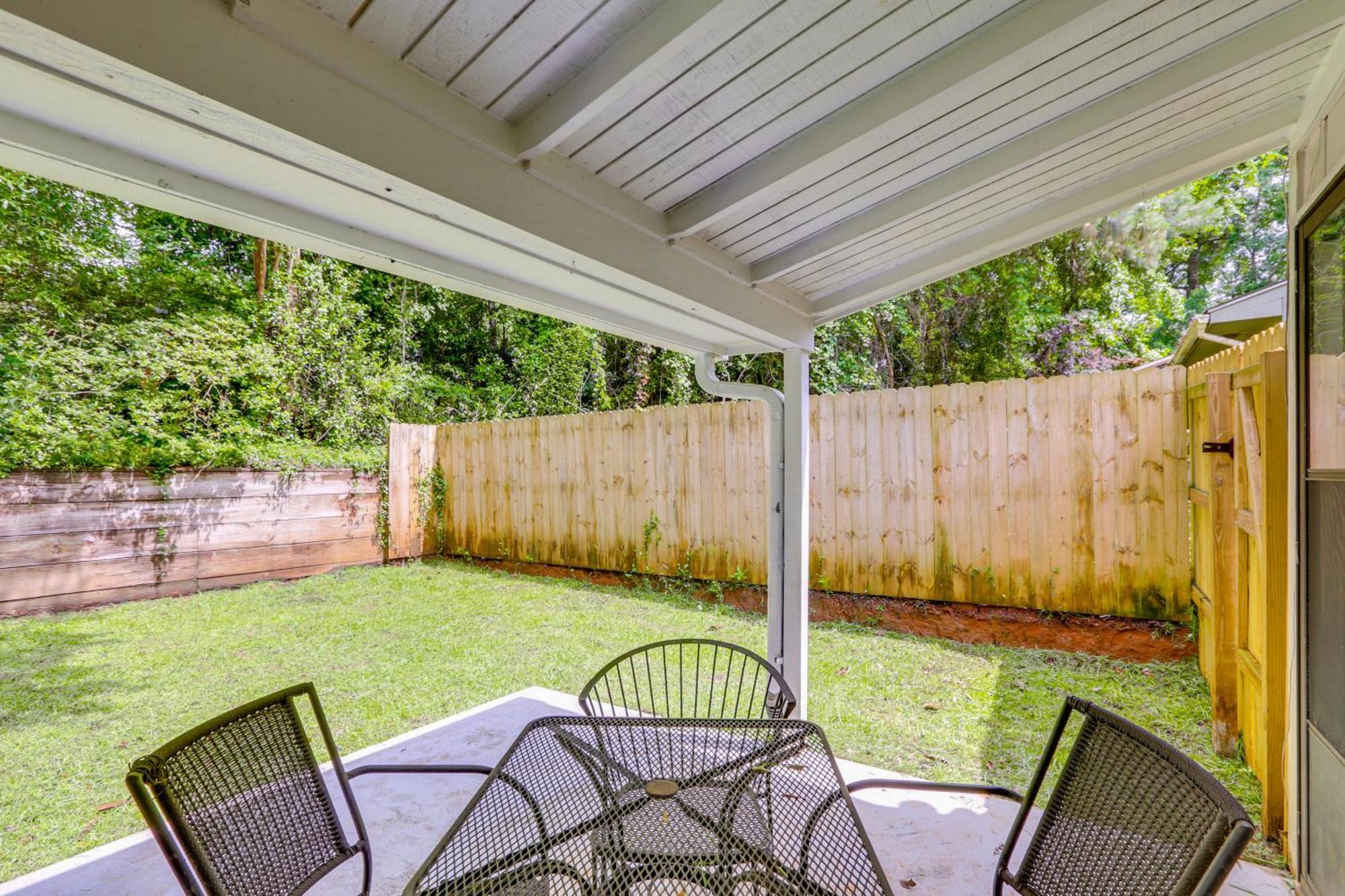 Pet-Friendly Tallahassee Home Near Downtown! Exterior photo